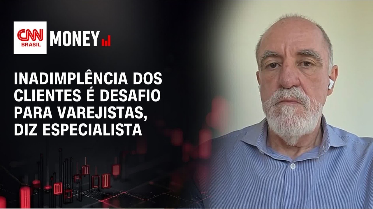 Inadimplência dos clientes é desafio para varejistas, diz especialista | MONEY NEWS