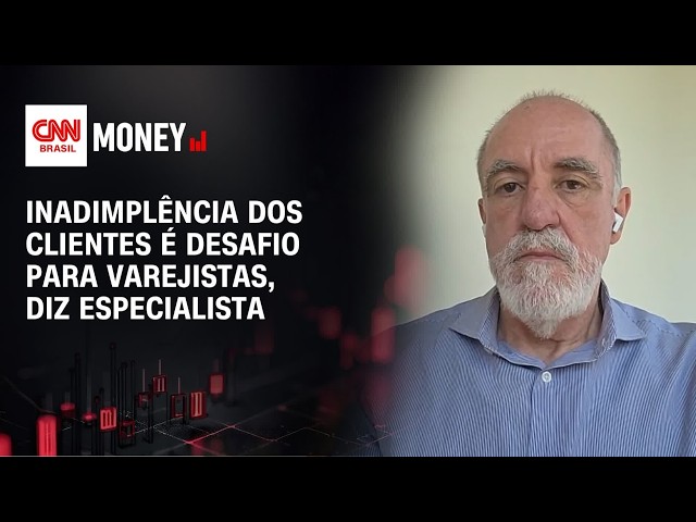 Inadimplência dos clientes é desafio para varejistas, diz especialista | MONEY NEWS