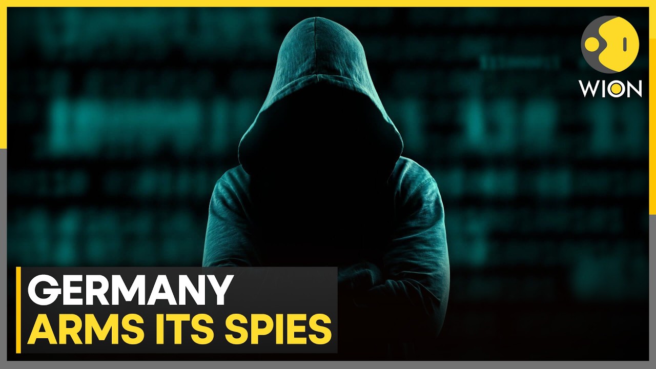 Germany Arms Its Spies To Attack Foreign Hackers With Cyber Attacks | WION