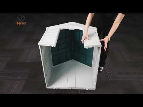 מלונה לכלבים 88 סמ