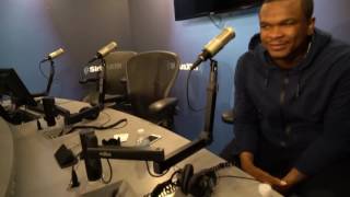 Zeus The Plug Interview with DJ Whoo Kid