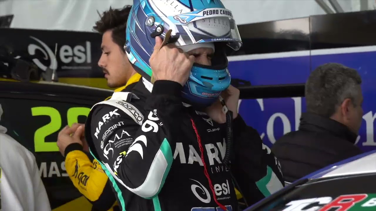 Velocitta 2026: Viernes | Bradesco TCR South America & Bradesco TCR Brasil
