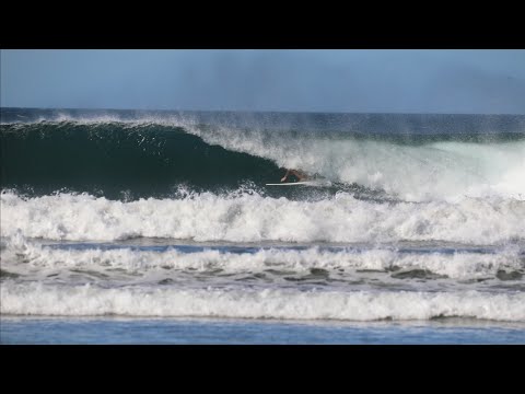 This Week in Nosara #51: Offshore winds, some size, town filling in. Lots of community stuff… Enjoy!