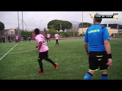 Serie C1 2020/2021 7a giornata - Gli Highlights di Cus Palermo-Palermo Calcio a 5 0-3