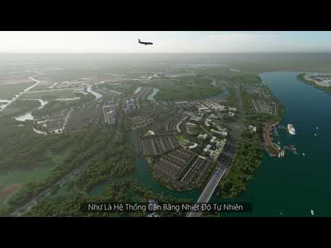 CƠ HỘI SỞ HỮU BIỆT THỰ / NHÀ PHỐ 10X20 VIEW SÔNG - DỰ ÁN AQUA CITY CHỈ VỚI 870TR– LIÊN HỆ PKD : 0935 50 8889