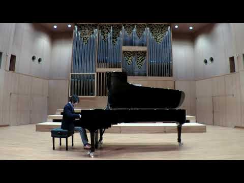 「愛の夢」 第3番（Love Dream No.3）［F. Liszt］　演奏：垣内 敦（Atsushi Kakiuchi）