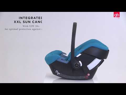 Cybex GB GoodBaby Artio Posh pink Bērnu Autokrēsls 0-13 kg