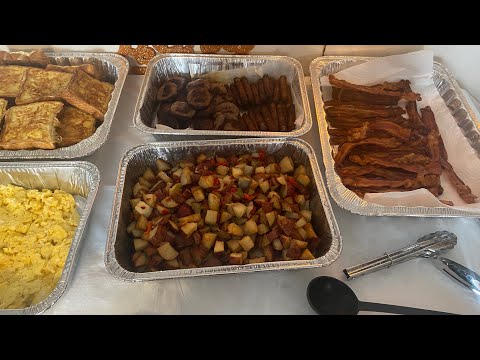 Brunch with the Crego’s