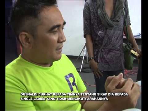 Up Close and Personal #6 Gusnaldi Fashion Consultant - Take Me Out Indonesia