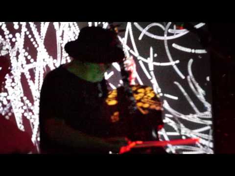 KRAUTWERK live at MOTH CLUB LONDON 5 may 2017