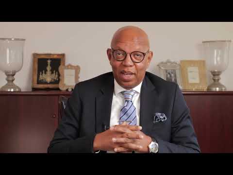 Dr Victor Ramathesele Keynote clip