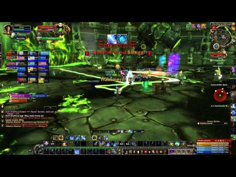 Eiserner Häscher (Mythisch) - Sin Qiraj