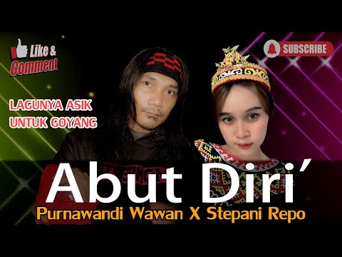 Video Colab 48 Abut Diri' (Syentia) - Stepani Repo X Purnawandi Wawan