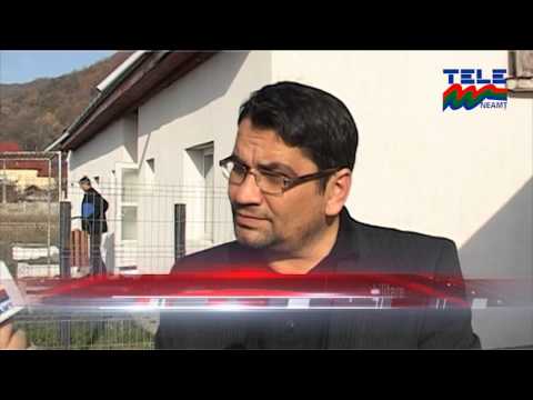 Comuna Timisesti in proces de modernizare si reabilitare (Stirile Tele'M)