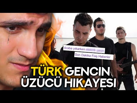 TÜRK ŞARKICI GRUBUNUN ÜZÜCÜ HİKAYESİ...