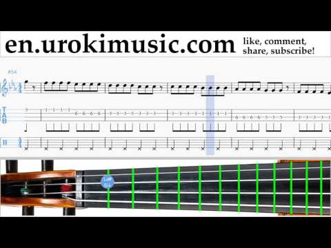 How to Play Violin Pharrell Williams - Happy Part#1 Melody School Learn Class Course Tutorial Sheet