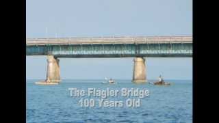 preview picture of video 'The Seven Mile Bridge'
