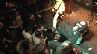 HANK III hellbilly moshpit Richmond 2005
