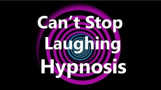 Hypnosis: Can't Stop Laughing (Request)