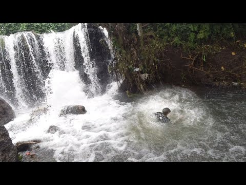SE02EP104 Part 1 - LABAN sa KAHABAANG LAYON sa ILOG ng MAKAMPONG | San Pablo City, Laguna