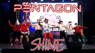 Download lagu [K-POP COVER] PENTAGON - SHINE by ANGELIX mp3