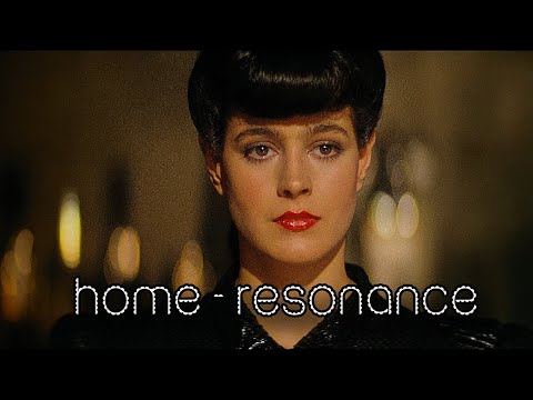Blade Runner 4k edit (1982) | home - resonance