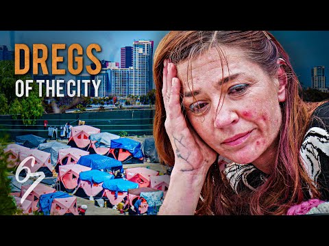 Dregs of the City: San Diego | Short Documentary