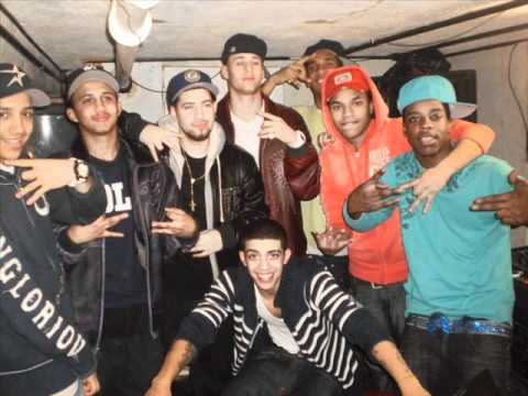 Na Boogz , Stevey Steve , Mune , Tres , Uly  & Dotty Dot - Hey Mumma [ REMIX ]
