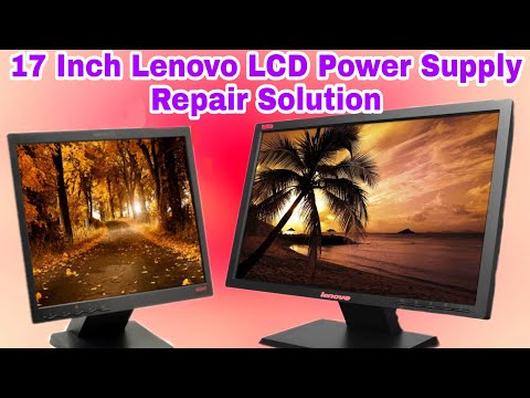 How To Repair Dell Dead LCD LED Part 2