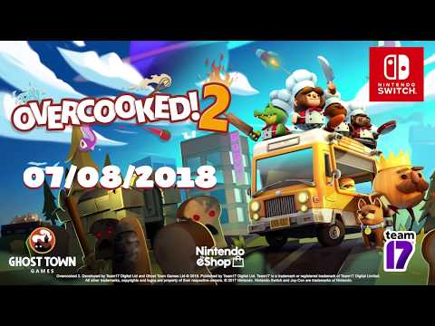 Overcooked débarque sur Netflix : quand le chaos culinaire devient réalité