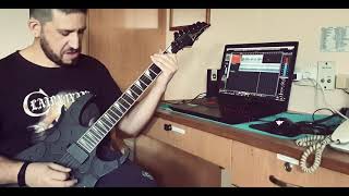 Gate Of Heaven (Heaven&#39;s Gate guitar cover)