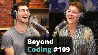 How to Change and Improve Organisations | Nilguin van Raad | Beyond Coding Podcast #109