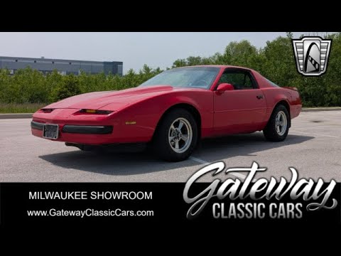 1989 Pontiac Firebird (CC-1996881) for sale in O'Fallon, Illinois