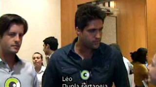 Brazilian Day 2009 - Victor e Leo - New York  "Brazilian Day 2009"