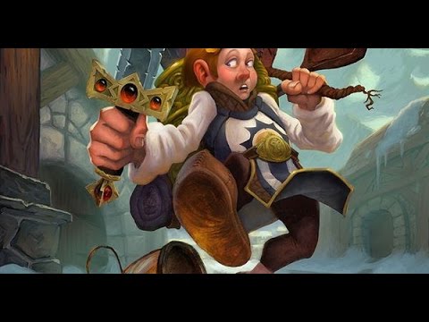 Hearthstone: Lowly Squire MVP