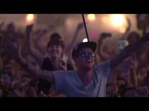 The Killers, I think we're alone now (cover) T in the Park 2013