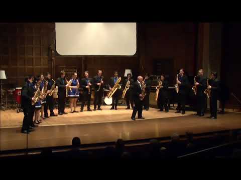 A tribute to Sax | Alain Crepin