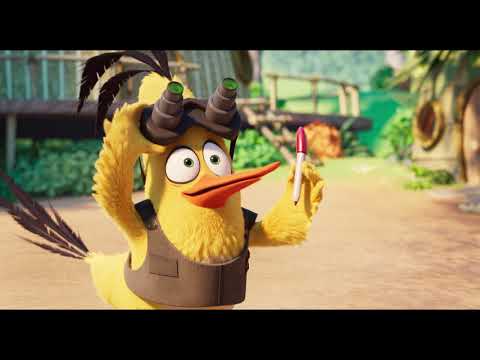 Angry Birds : Copains comme Cochons - TV Spot : "BFFs Kids" [VF]