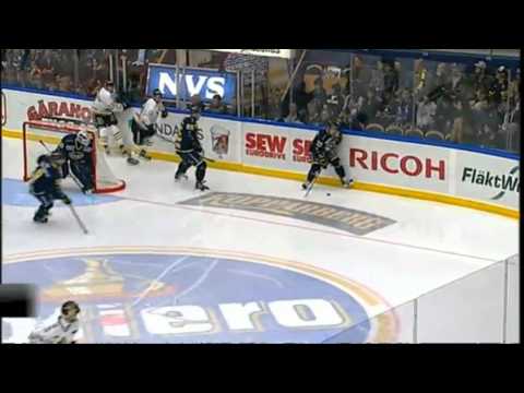 Veckans Snyggaste Mål [Elitserien 2012] HD