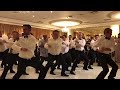 Impromptu Tekki Shodan Kata At Shane Dorfman Wedding