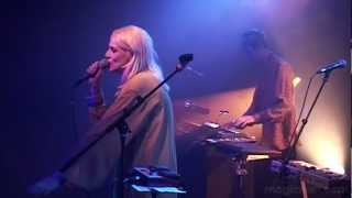 El Perro Del Mar - Love In Vain (live BimBamBoom)