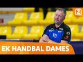 EEN PIJNLIJKE AVOND VOOR DE DAMES ? | Nederland vs Duitsland | EK Handbal 2022 Dames | Samenvatting