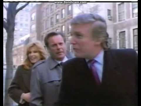 Donald Trump in 'Hart To Hart Movie 1995 Secrets Of The Harts'
