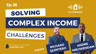 Episode 36: The Lender AI Helps Loan Officers Win Complex Income Borrowers