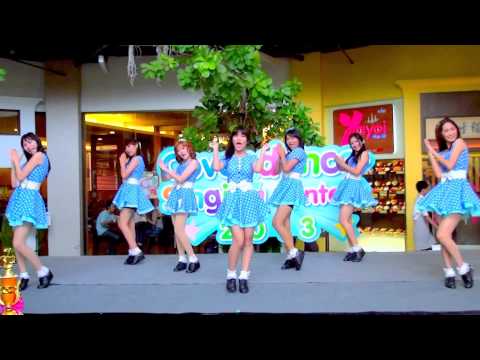 [130608] Pink Panther cover A-pink (에이핑크) :: I Don't Know @ Amorini Cover Dance Contest 2013