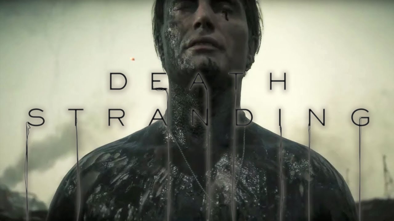 Death Stranding - Official Gameplay Release Date Trailer - YouTube