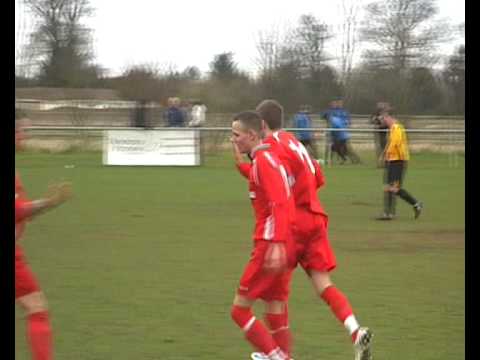 Wisbech Town 1 - 0 Stanway Rovers - 7th March 2009