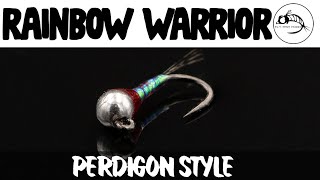 Download lagu This Fly Is Proven to Produce Fish! - Egan's Rainbow Warrior Perdigon - Fly Tying Tutorial mp3