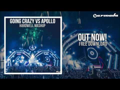 Going Crazy vs Apollo Hardwell Mashup  UMF 2016