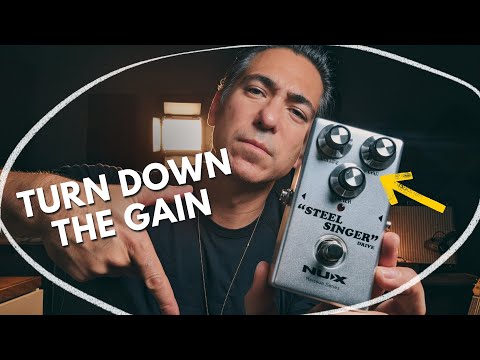 Zero to Hero: Turning Gain all the Way Down CHANGED the Way I Play